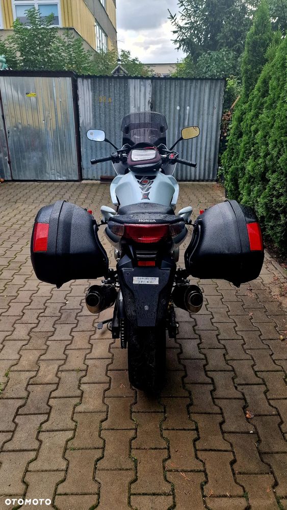 Honda CBF - 6