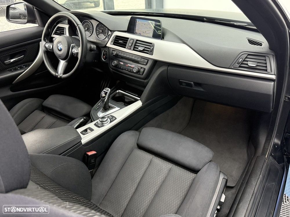 BMW 420 d Pack M Auto - 21