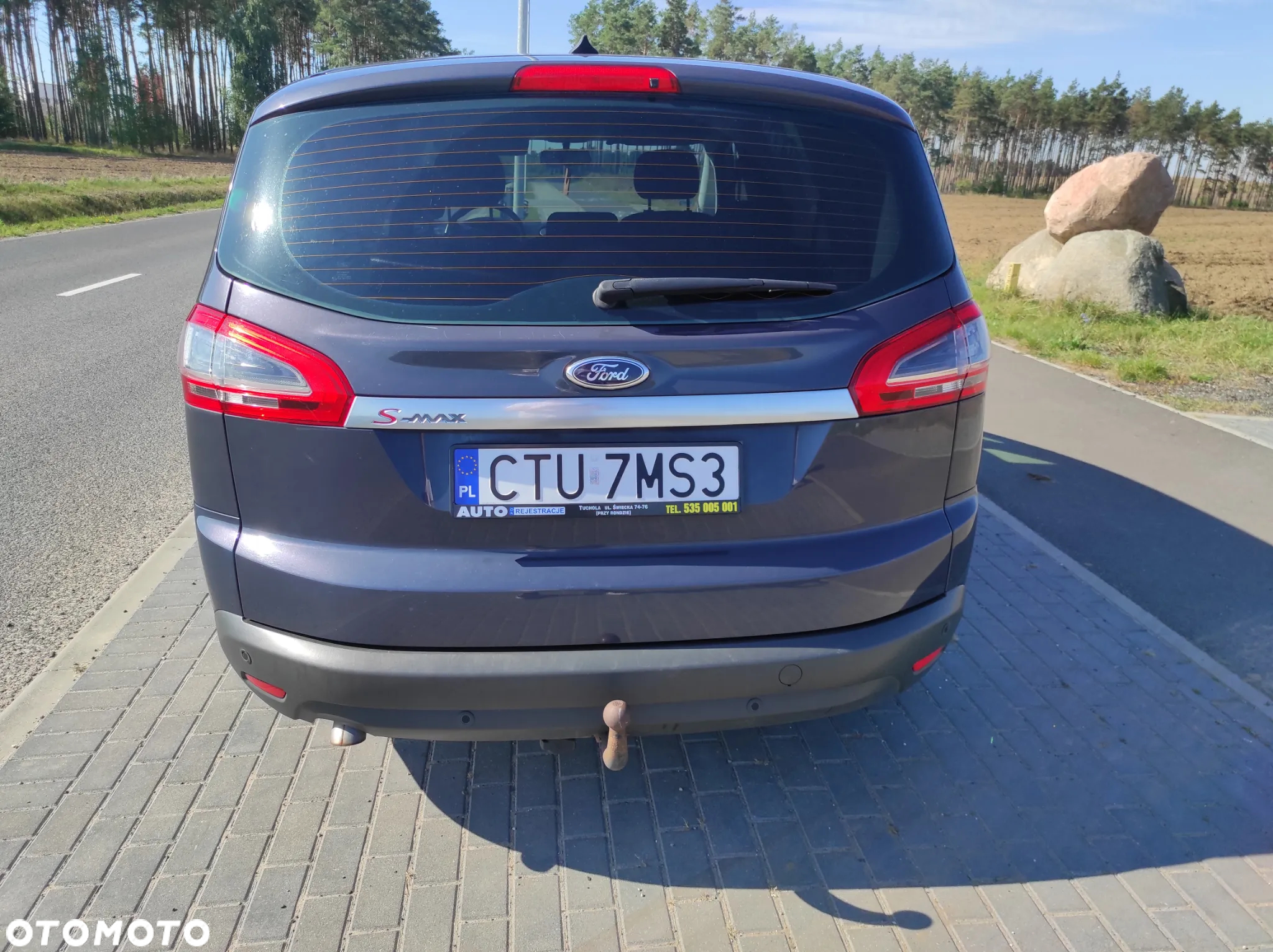 Ford S-Max 2.0 TDCi Titanium - 3