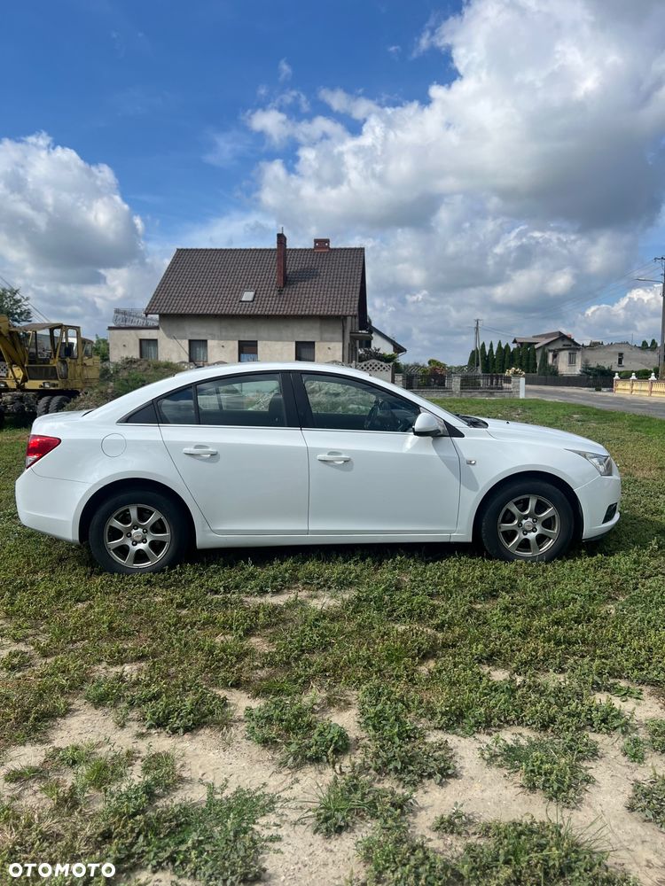 Chevrolet Cruze 2.0 VDCi LT+ - 4