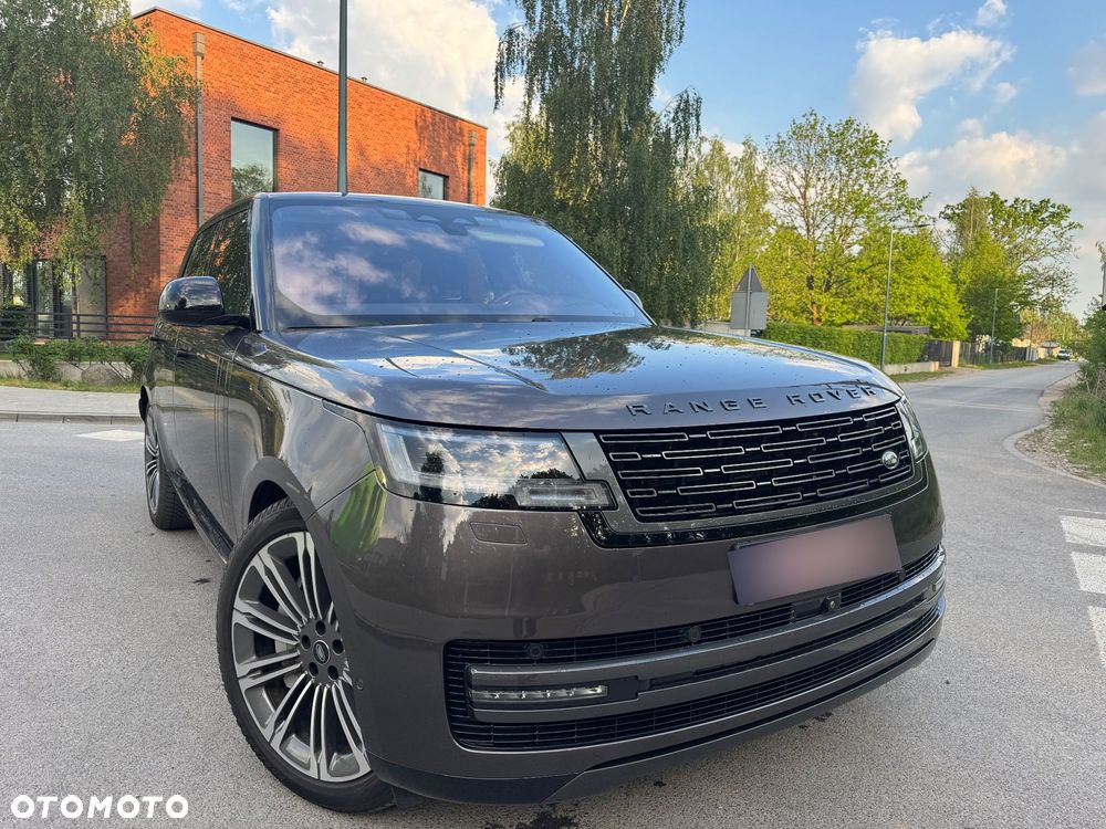Land Rover Range Rover 2023 photo 2
