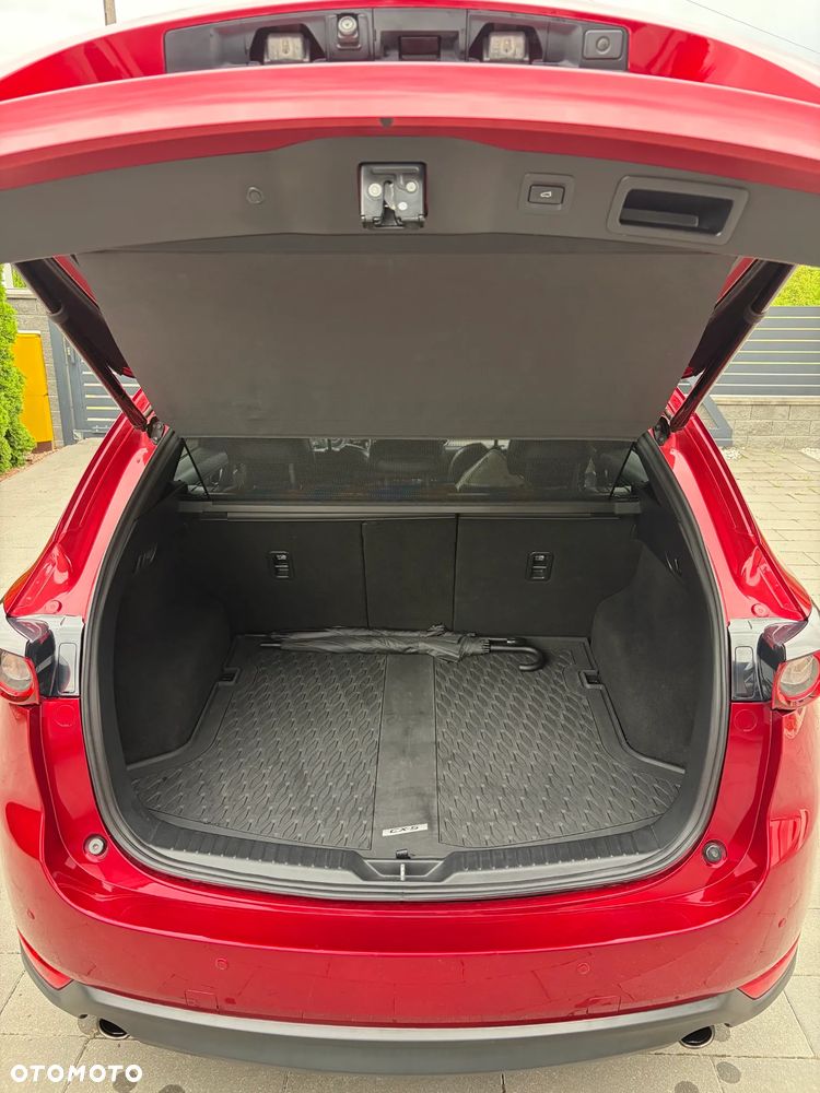 Mazda CX-5 SKYACTIV-G 165 AWD HOMURA - 17