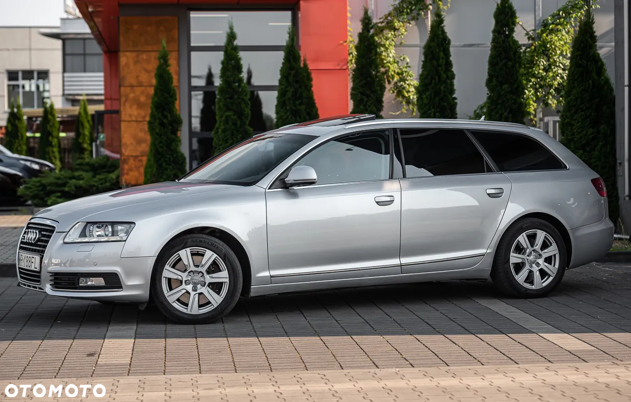 Audi A6 3.0 TDI Quattro Tiptronic - 11