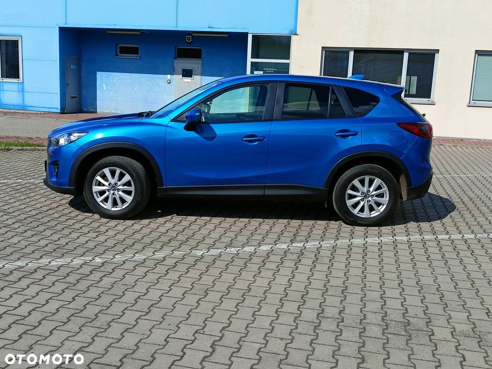 Mazda CX-5 SKYACTIV-G 165 Exclusive-Line - 5