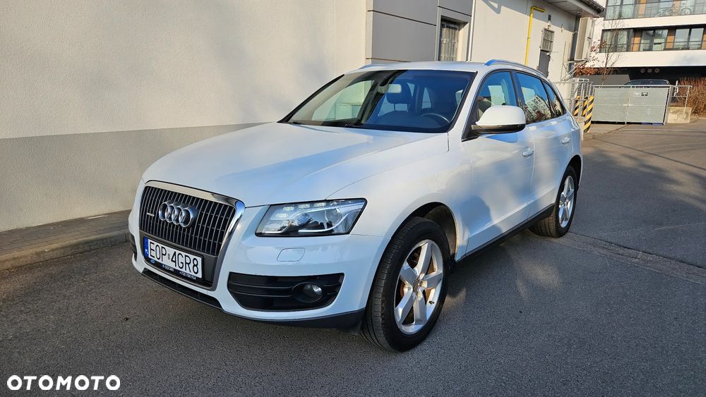 Audi Q5 2.0 TDI Quattro - 11