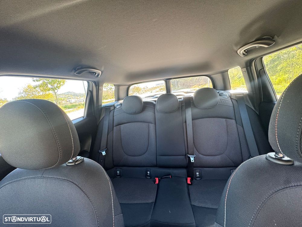 MINI Clubman One D - 3