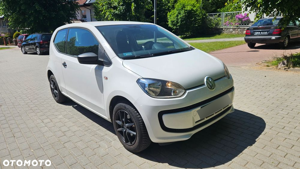 Volkswagen up! 1.0 move - 2