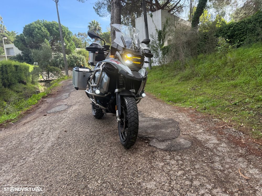 BMW R 1250 GS Adventure Adventure - 34