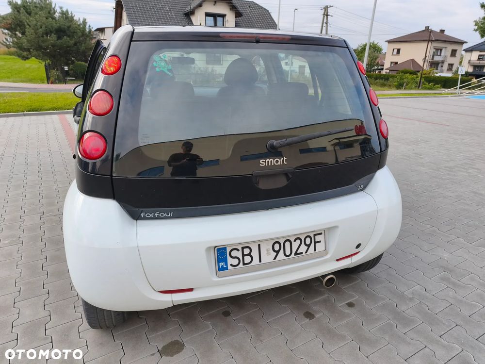 Smart Forfour softtouch pulse - 3