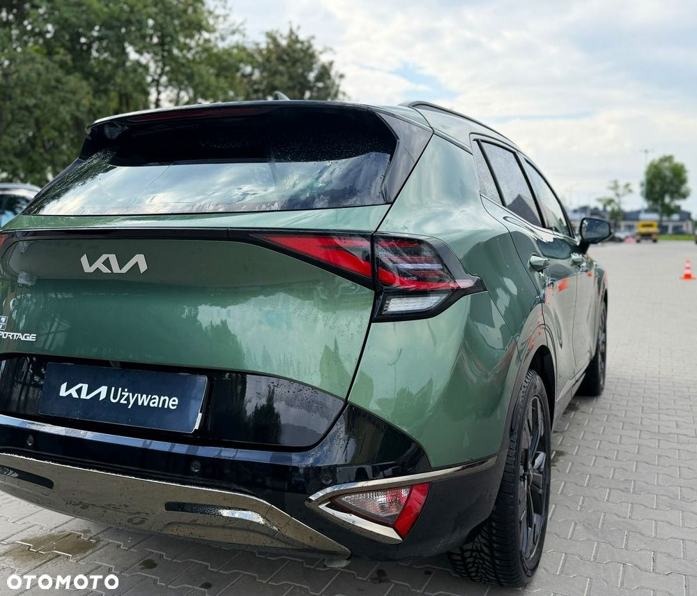 Kia Sportage - 31