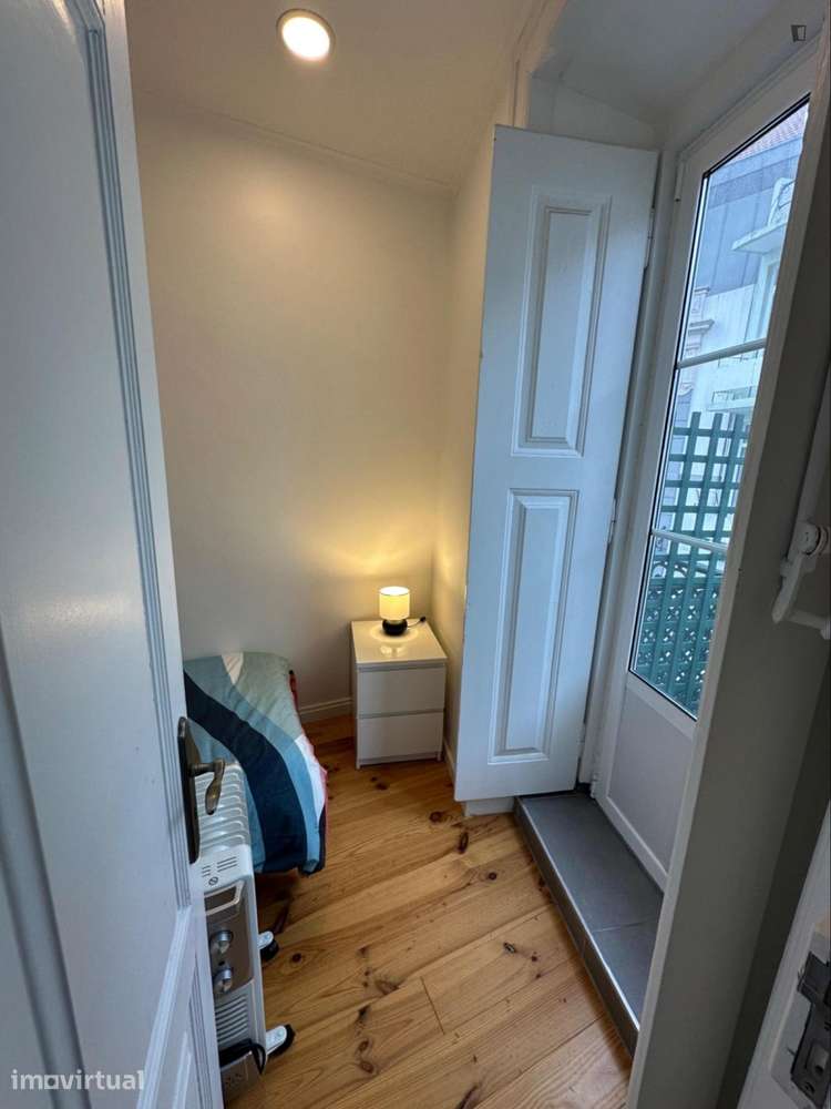 Apartamento com 2 quartos - localizado em Princípe Real Lisbon - Grande imagem: 3/12