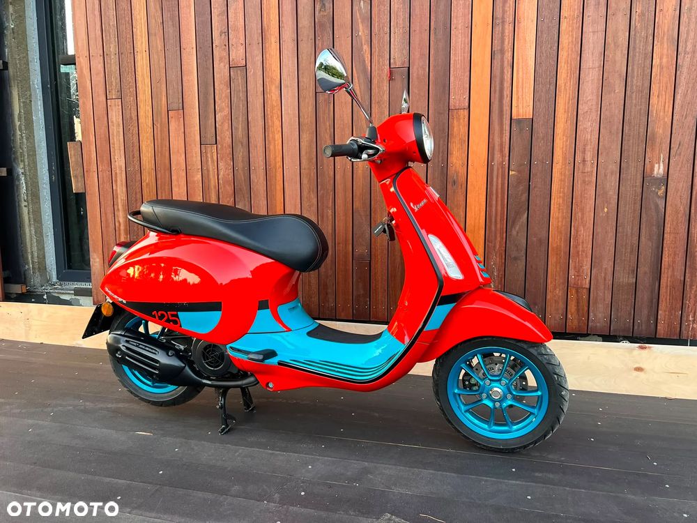 Vespa Primavera - 8