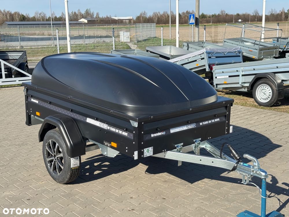 Brenderup 1205SUB750 Limited Edition - 13