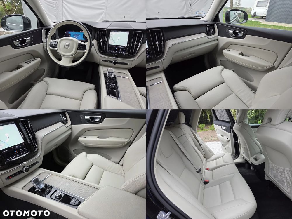 Volvo XC 60 B4 D Geartronic Inscription - 10
