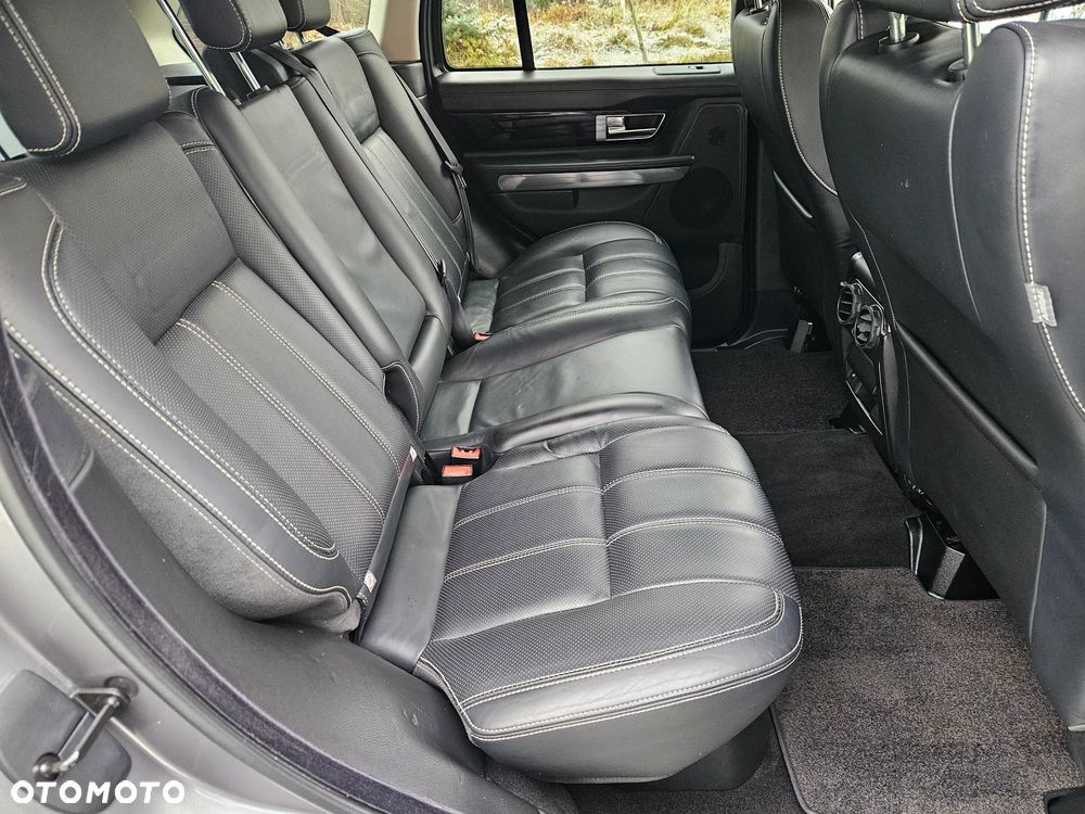 Land Rover Range Rover Sport - 30