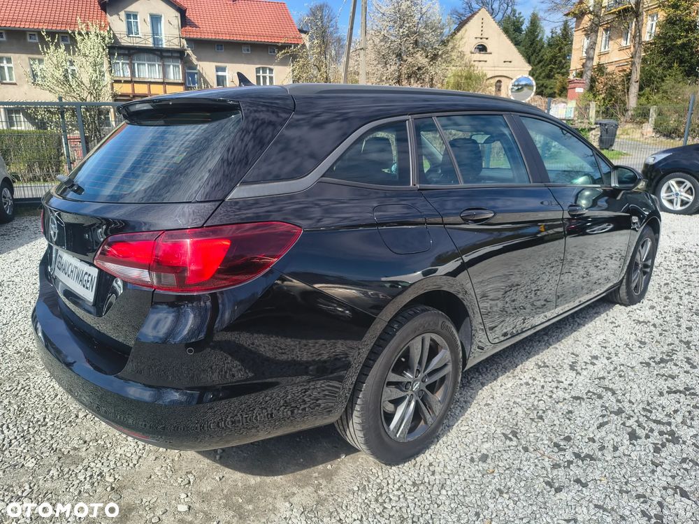 Opel Astra 1.6 D Start/Stop Automatik 120 Jahre - 6