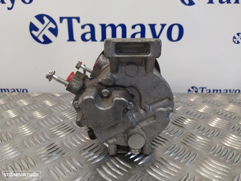 COMPRESSOR AR CONDICIONADO TOYOTA COROLLA VERSO 2008 -GE4472601744 - 6