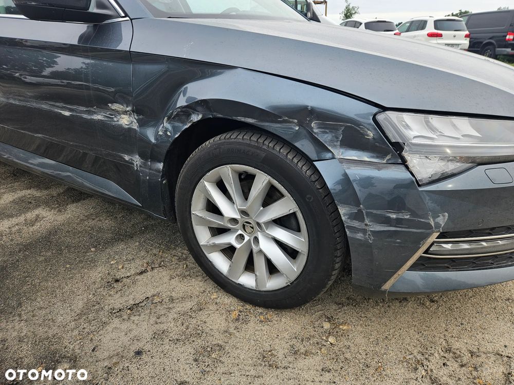 Skoda Superb 1.4 TSI Plug-In Hybrid Style DSG - 8