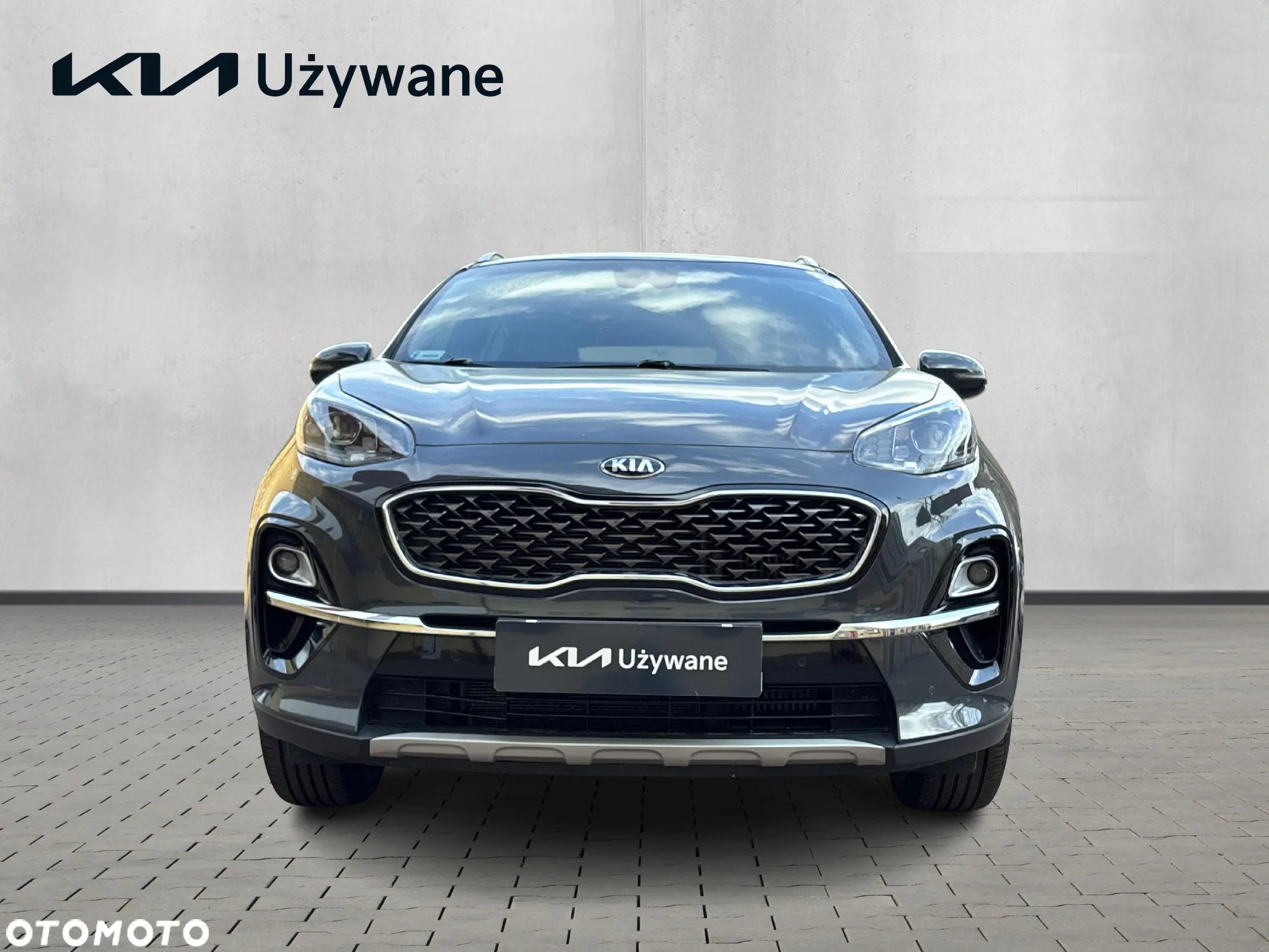 Kia Sportage 1.6 T-GDI L 2WD - 8