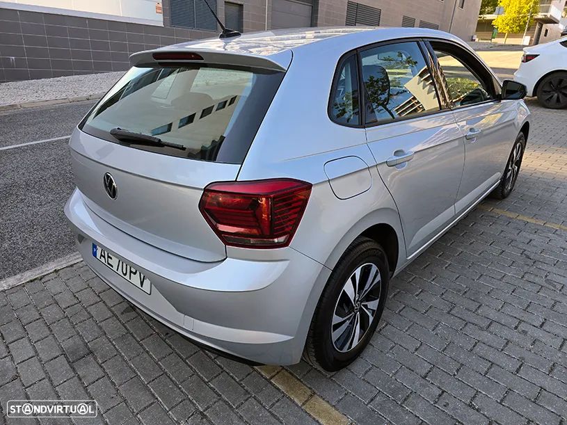 VW Polo 1.0 Confortline - 6