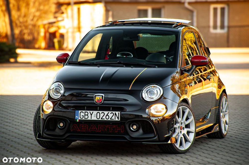 Abarth 595 - 4