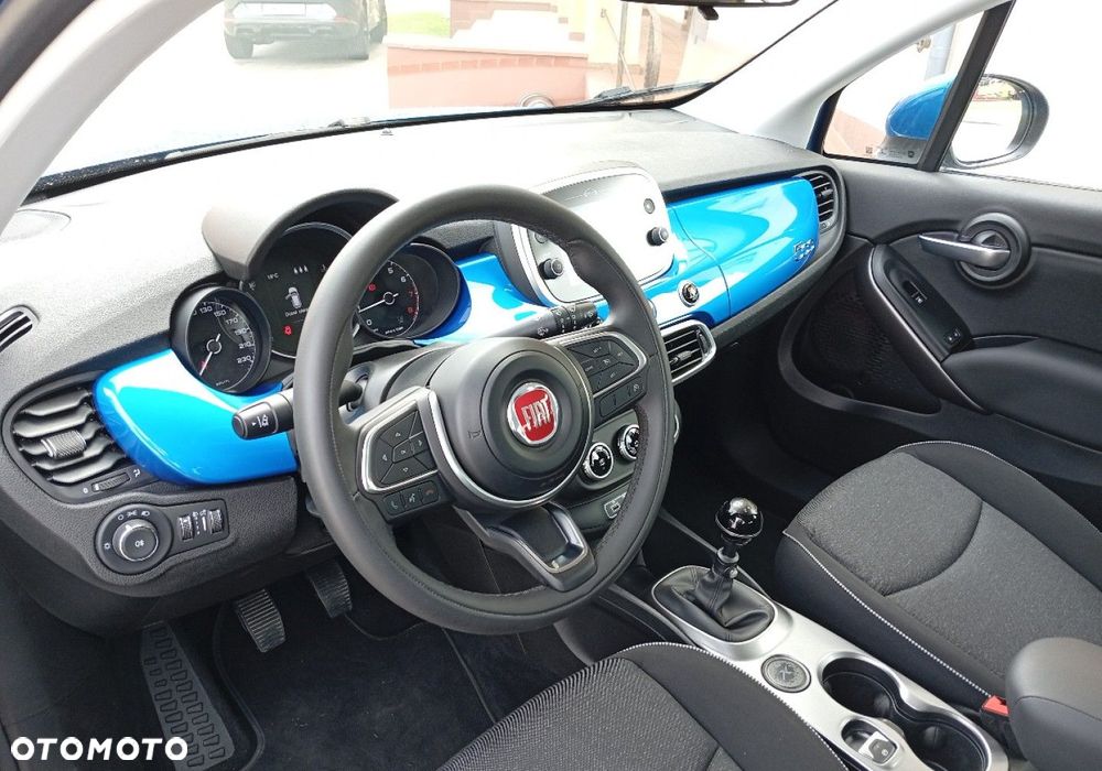 Fiat 500X - 21
