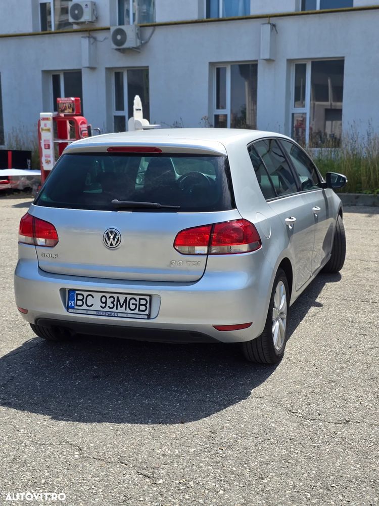 Volkswagen Golf 2.0 TDI Comfortline - 3