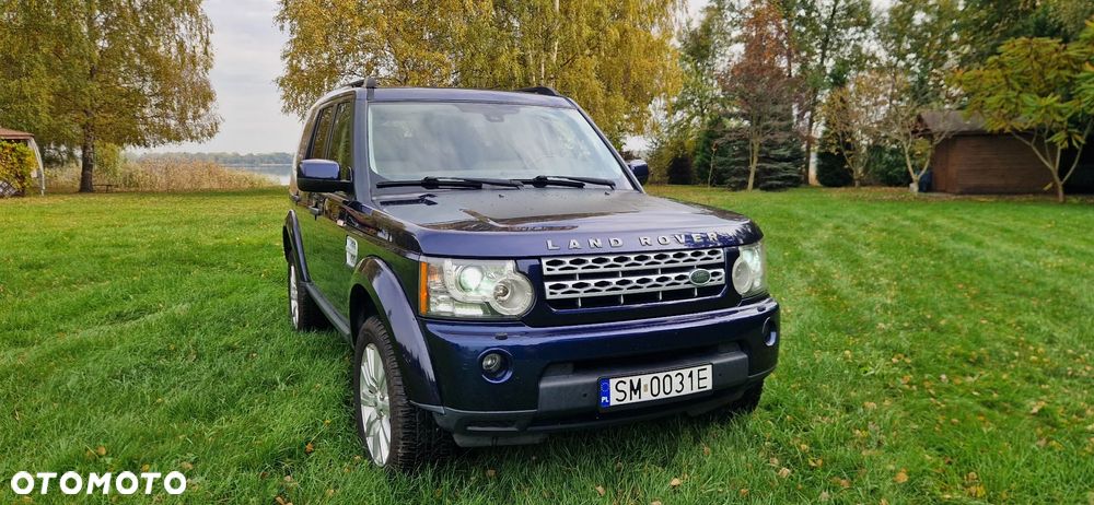 Land Rover Discovery IV 5.0 V8 HSE - 13