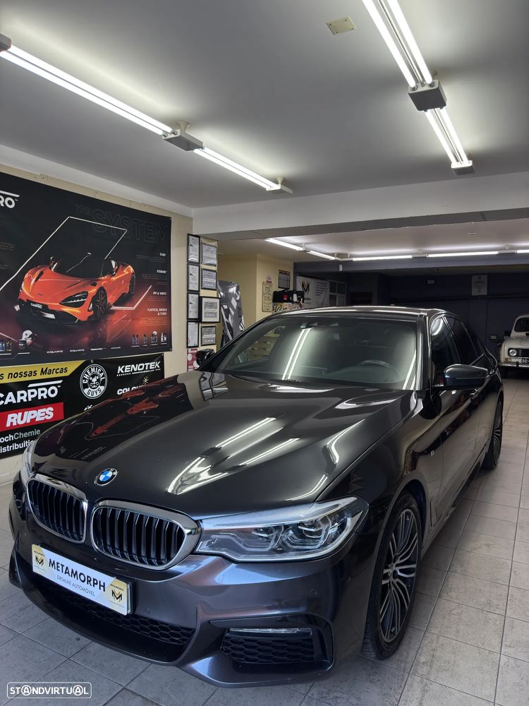 BMW 520 d Pack M Auto - 16