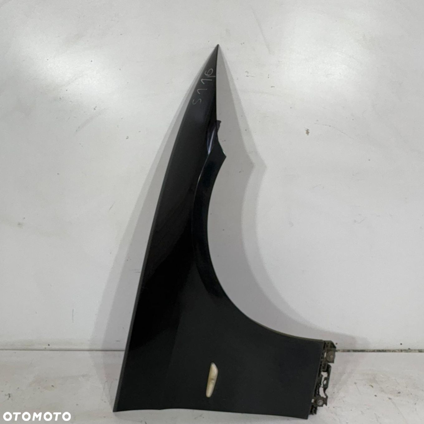KOMPLETNY PRZÓD BMW 3 E90 M-SPORT ZDERZAK,MASKA,BŁOTNIK ,LAMPY,CHŁODNICE - 3