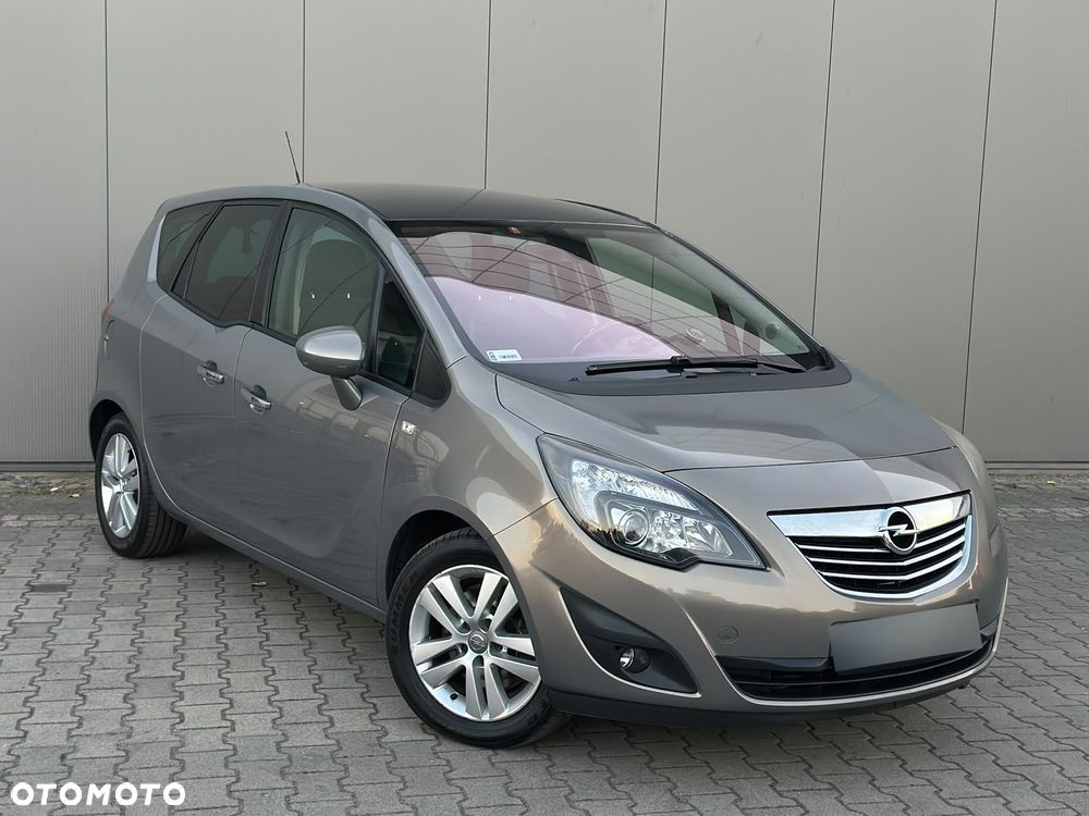 Opel Meriva - 3
