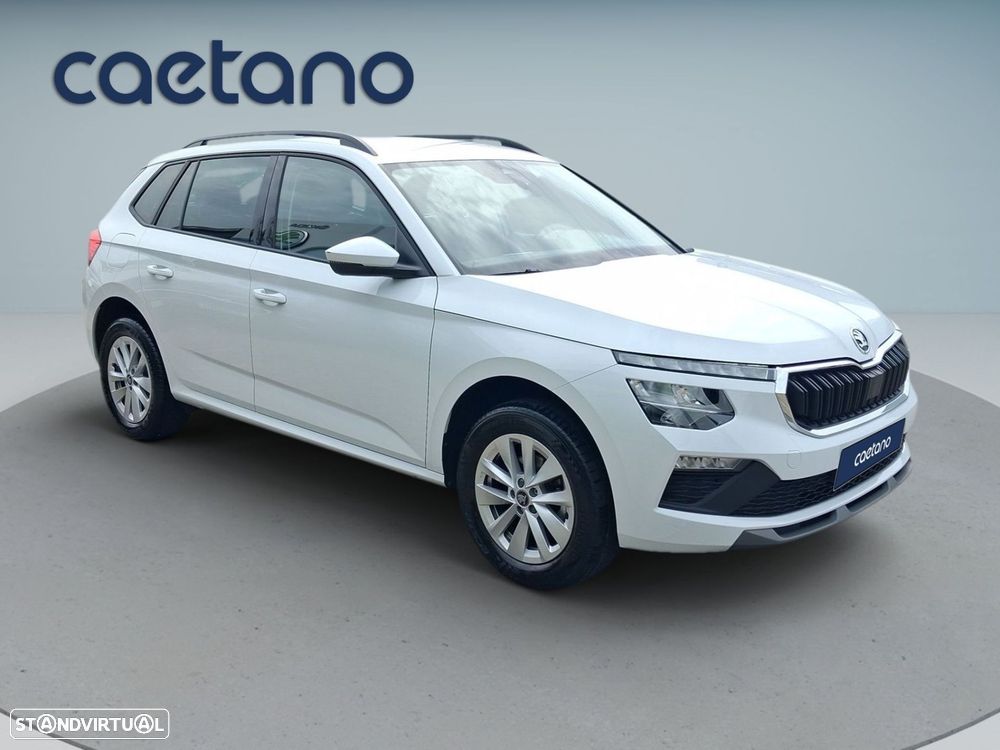 Skoda Kamiq 1.0 TSI Ambition DSG - 1