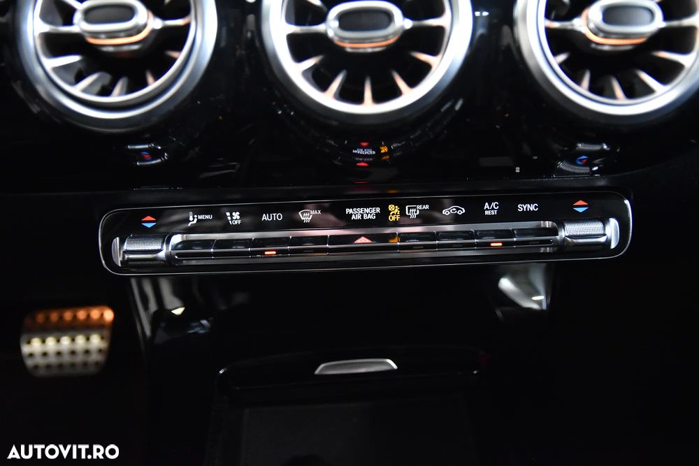 Mercedes-Benz CLA 200 d 8G-DCT Edition AMG Line - 17