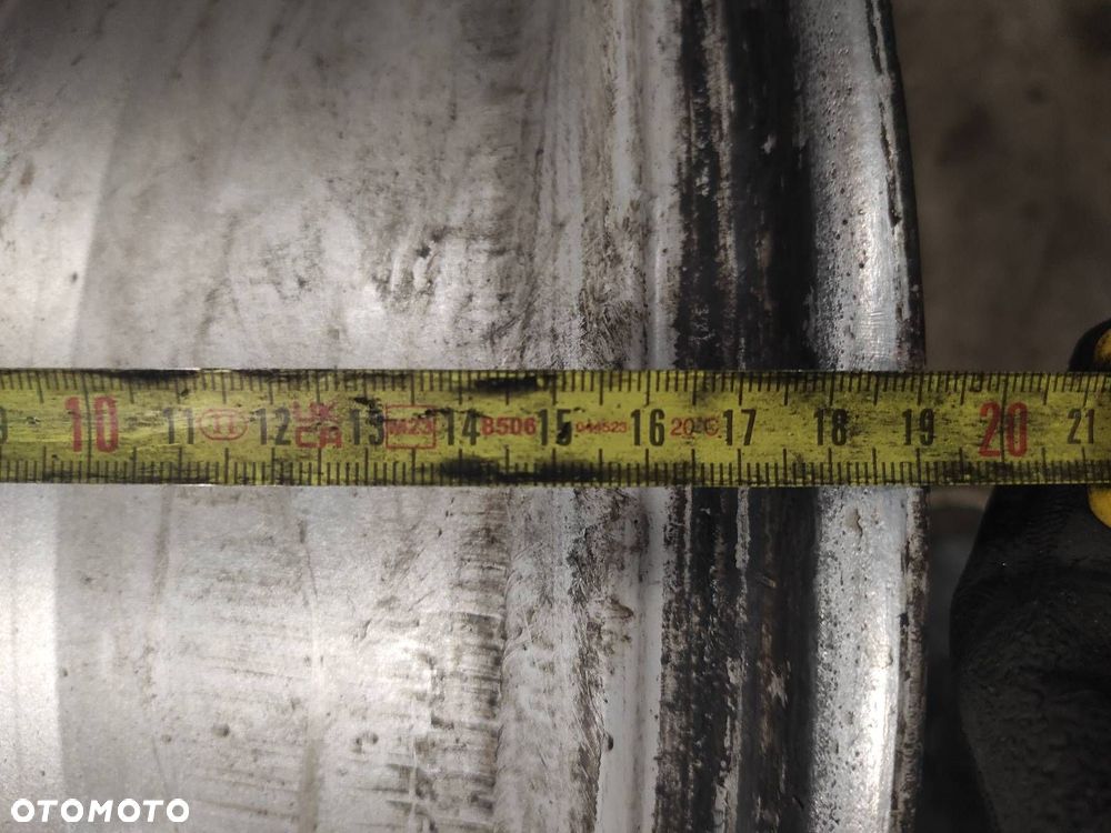 FELGA ALUMINIOWA OPEL 5X110 6,5JX16 ET41 FI 65,1 - 6