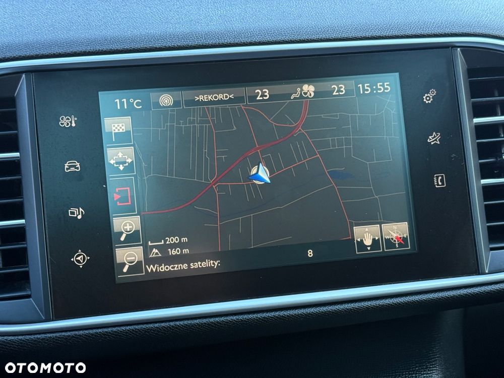 Peugeot 308 BlueHDi 180 EAT6 GT - 25