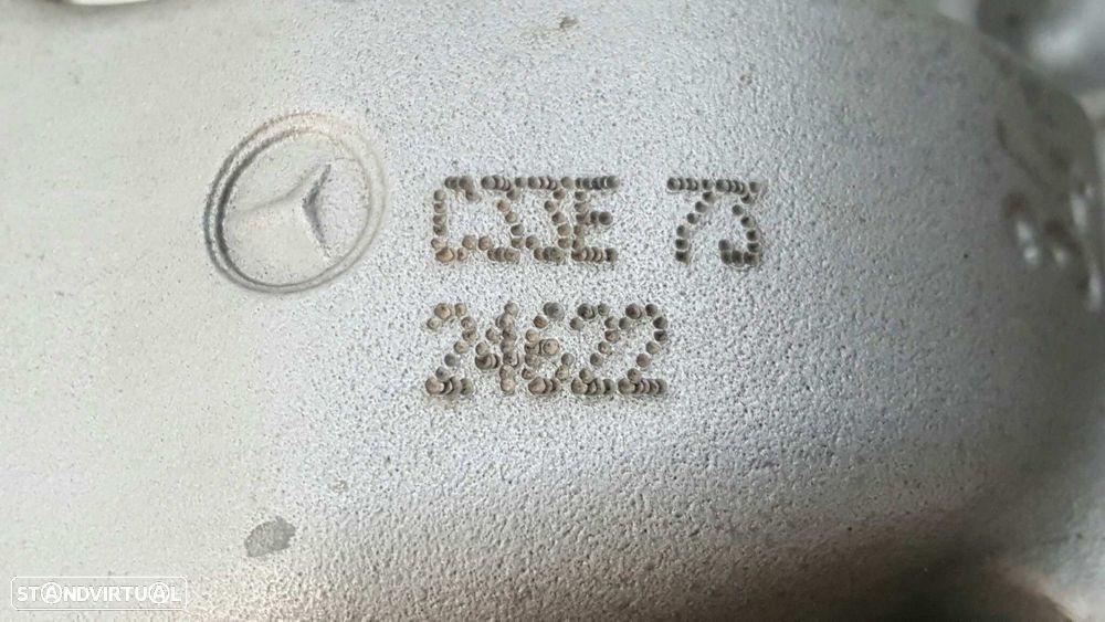 PINÇA DE TRAVÃO TRASEIRA DIREITA MERCEDES CLASE B (W246) B 200 CDI (246.208) - 4