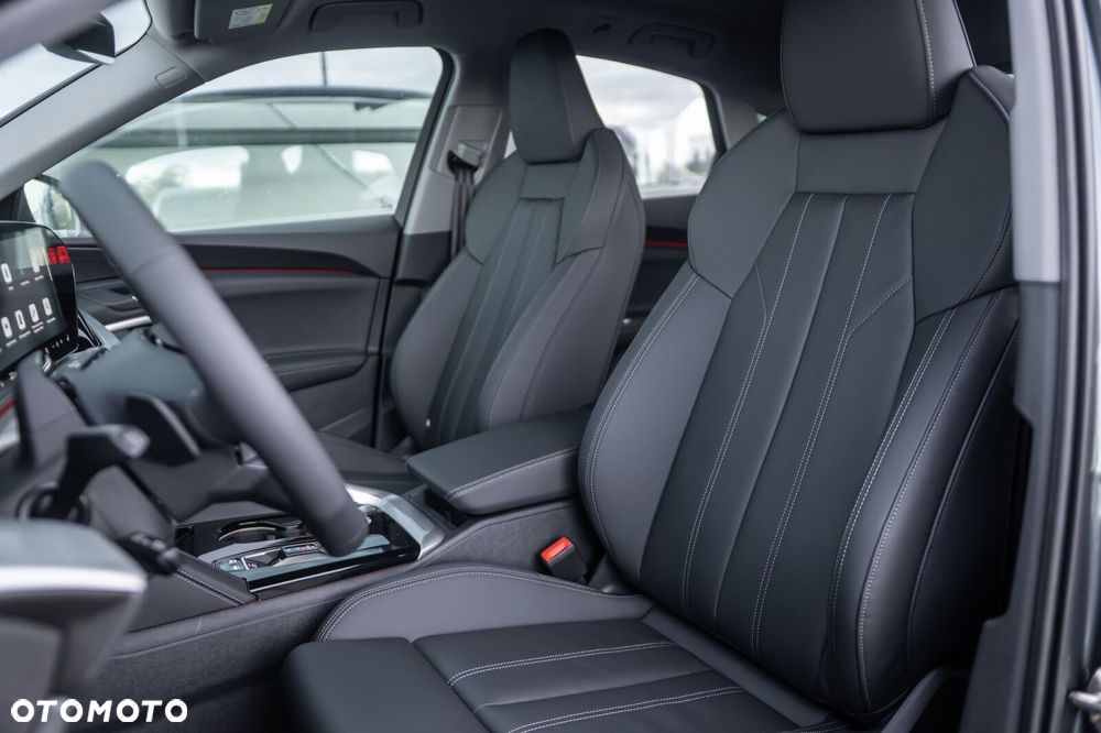 Audi Q5 Sportback TDI mHEV 150 kW Quattro S tronic - 12