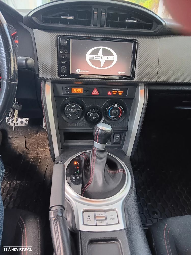 Toyota GT86 Auto Pure - 10