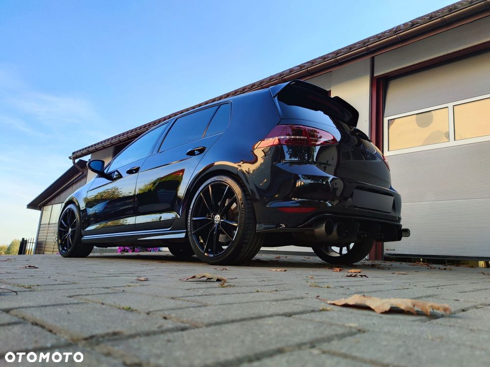 Volkswagen Golf 2.0 TSI BMT 4Mot R DSG - 7