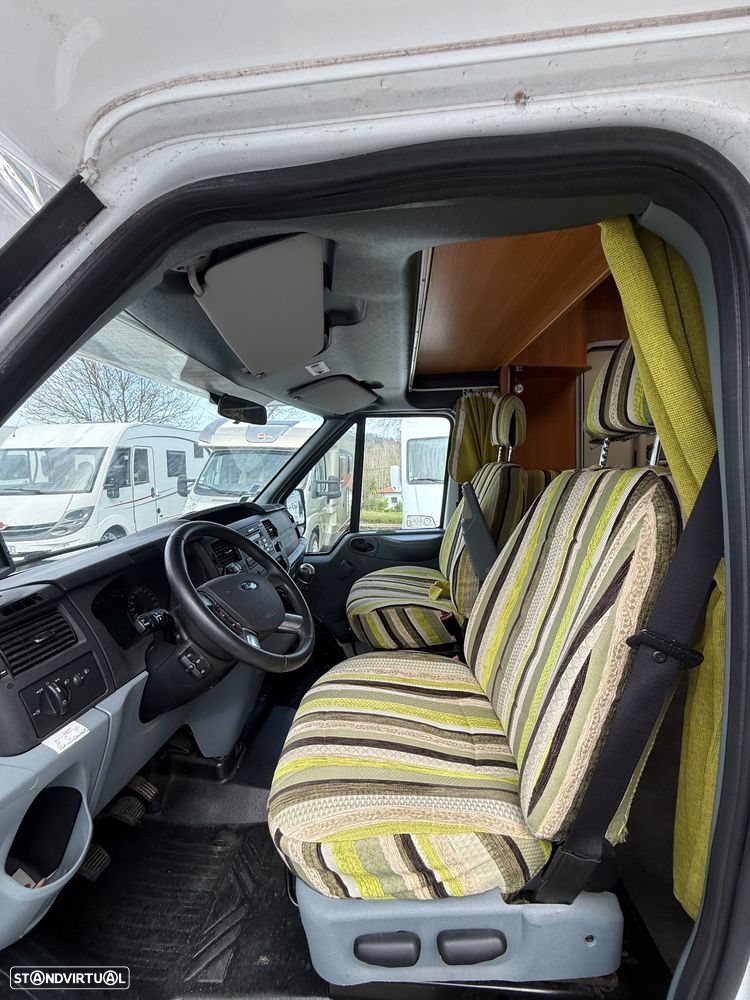 Chausson Flash FLASH 01 - 21