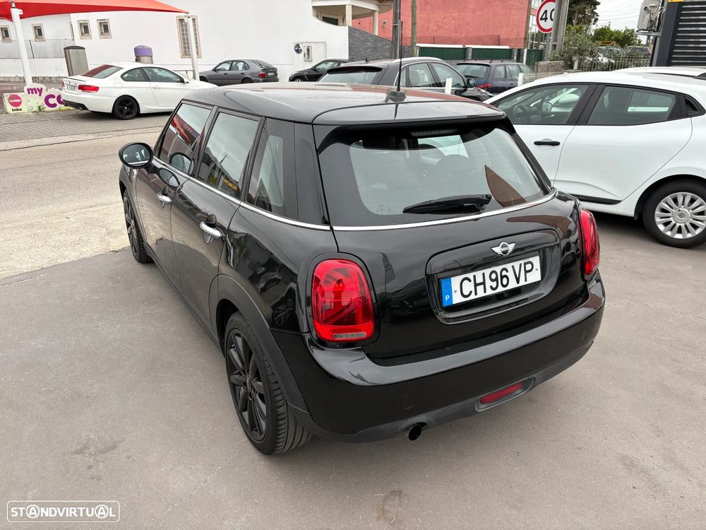 MINI 5 Portas One D - 5