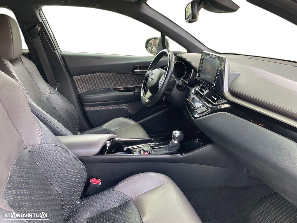Toyota C-HR - 7