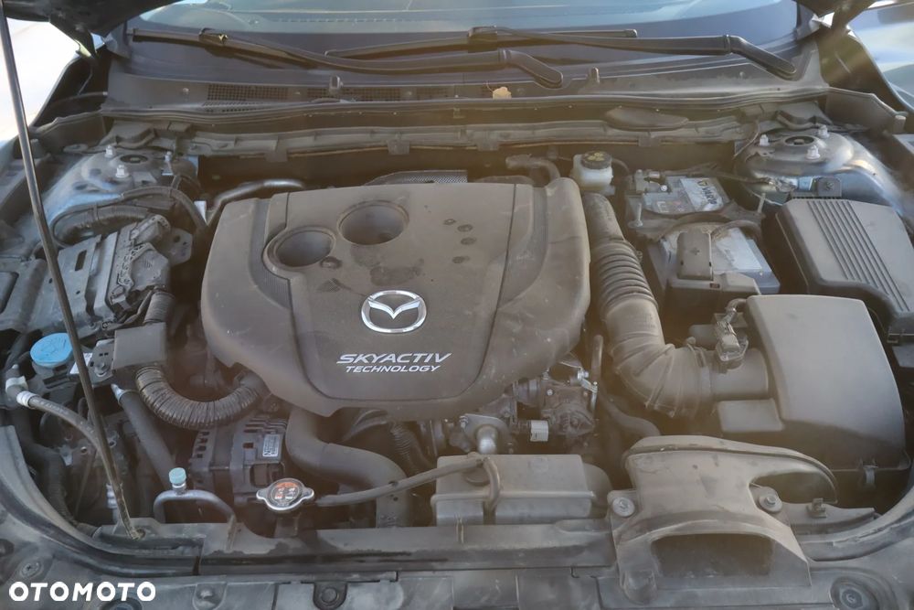 Mazda 6 2.2 SKYACTIV-D Center-Line - 14
