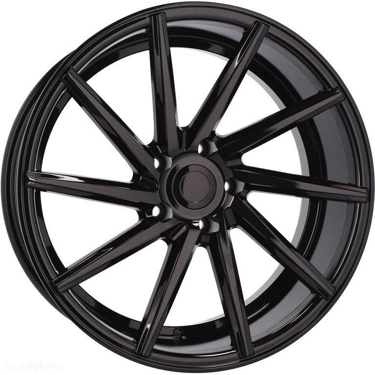 4x Felgi 19 m.in. do CITROEN C4 Spacetourer FORD Kuga Focus VOLVO S90 XC40 XC60 XC90 - B1059 (B1058) - 7