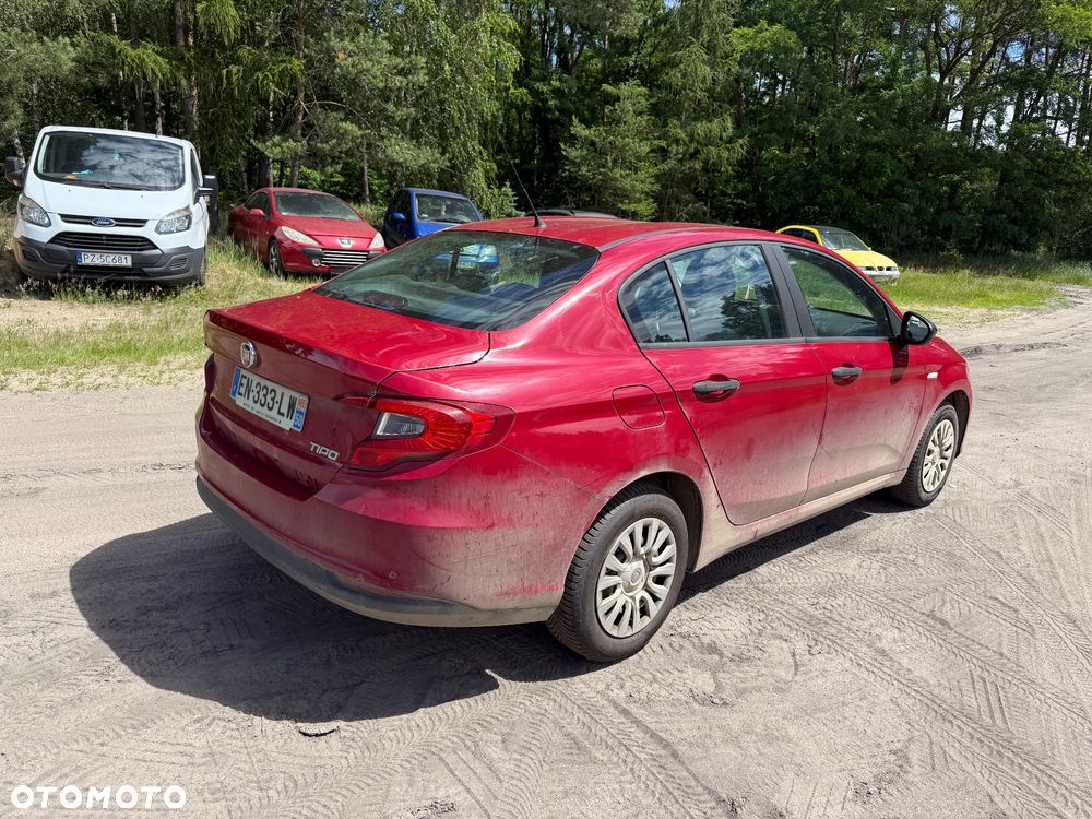 Fiat Tipo - 8