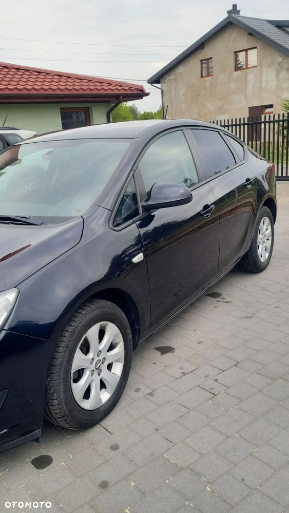 Opel Astra 1.6 Active - 9