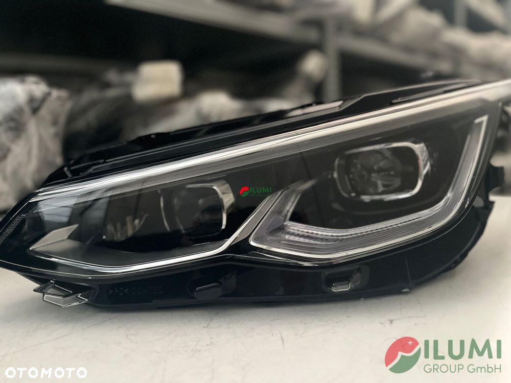 Reflektor VW Golf 8 Viii 5h1 Full Led Iq Light 5h1941059 Lewy - 3