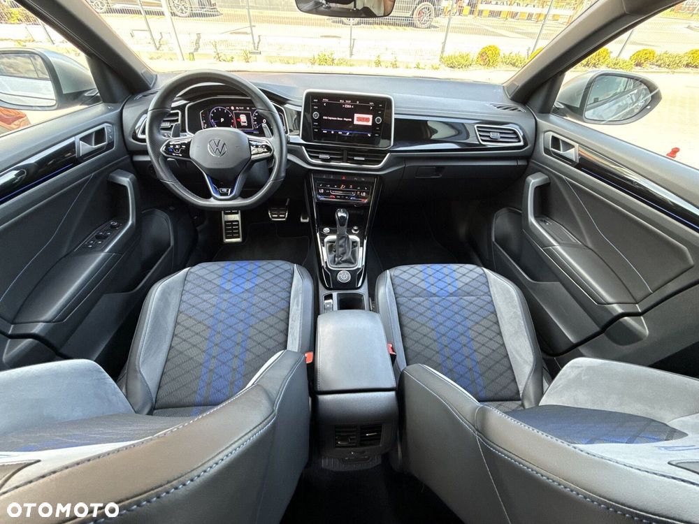 Volkswagen T-Roc 2.0 TSI 4Motion R DSG - 22