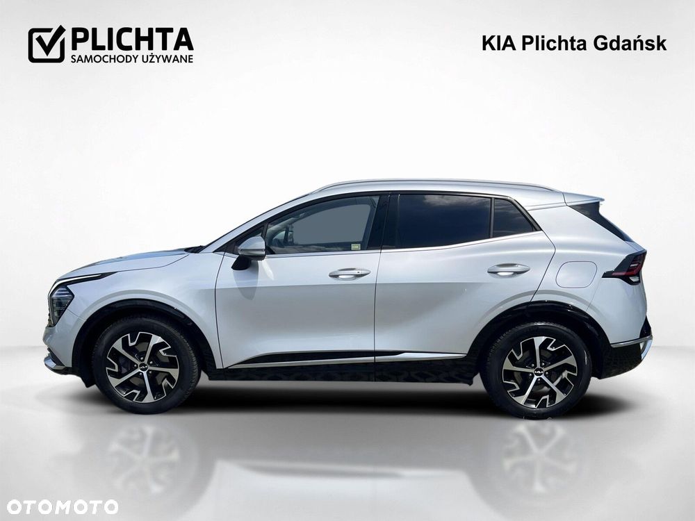 Kia Sportage 1.6 T-GDI MHEV Business Line 2WD DCT - 3