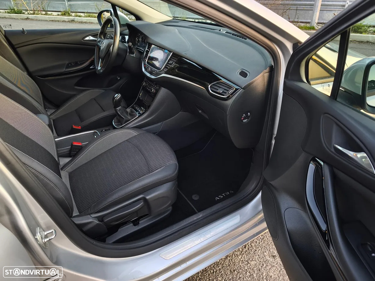 Opel Astra Sports Tourer 1.5 D Ultimate S/S - 8